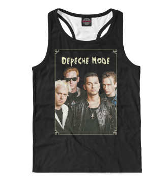 Мужская Борцовка Depeche Mode - Enjoy the Silence