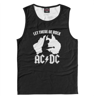 Майка для мальчиков AC/DC
