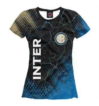 Футболка для девочек Inter / Интер