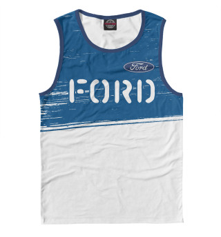Майка для мальчика Ford | Ford | Краски