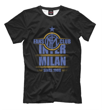 Мужская Футболка Inter Milan