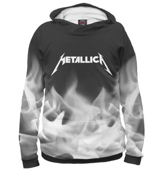 Худи для мальчиков Metallica / Металлика