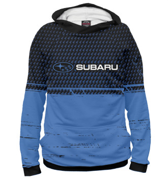 Женское Худи Subaru / Субару