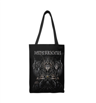 Сумка-шоппер Meshuggah