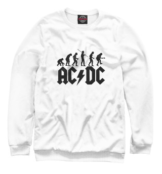 Мужской свитшот AC/DC