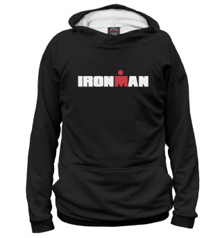 Мужское худи Ironman