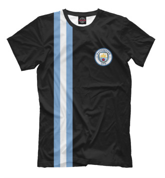 Футболка для мальчиков Manchester City Line Collection