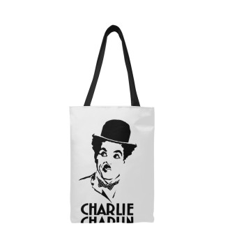 Сумка-шоппер Чарли Чаплин