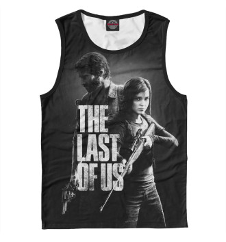 Майка для мальчиков The Last of Us