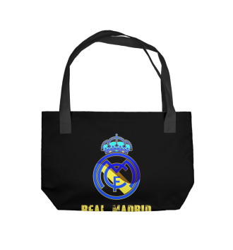 Пляжная сумка FC Real Madrid