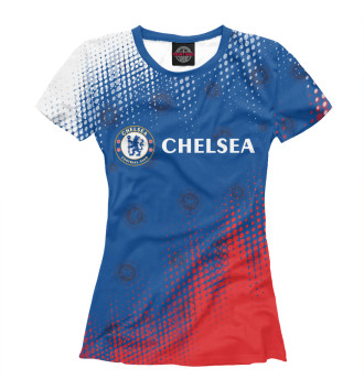 Женская Футболка Chelsea F.C. / Челси