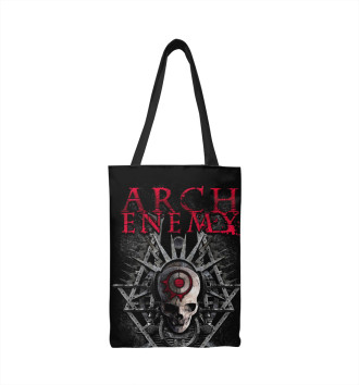 Сумка-шоппер Arch Enemy