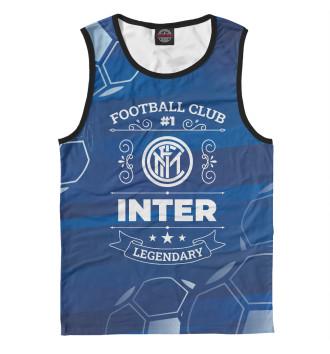 Майка для мальчиков Inter FC #1
