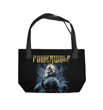 Пляжная сумка Powerwolf