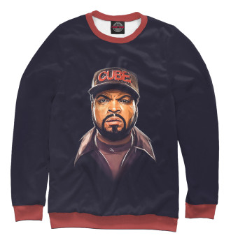 Женский Свитшот Ice Cube