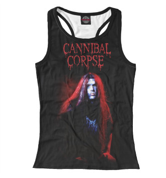 Женская Борцовка Cannibal Corpse