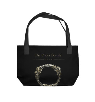 Пляжная сумка The Elder Scrolls