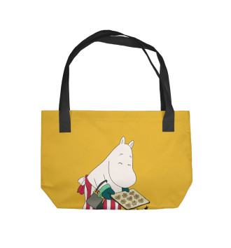 Пляжная сумка Moomin mama