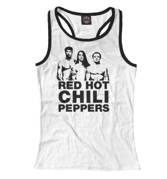 Женская Борцовка Red Hot Chili Peppers