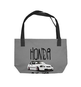 Пляжная сумка Honda Civic