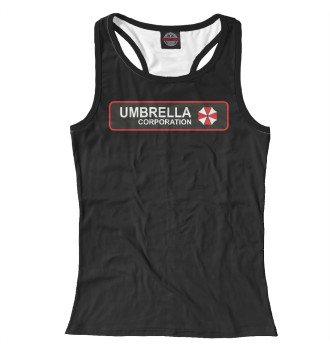 Женская Борцовка Umbrella Corporation