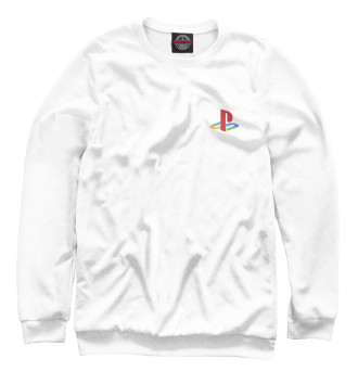 Мужской Свитшот Sony PlayStation Logo