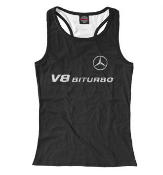 Женская Борцовка V8 BITURBO