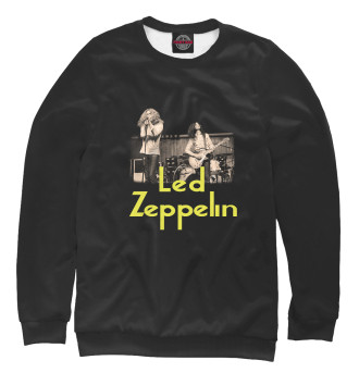 Мужской Свитшот Led Zeppelin