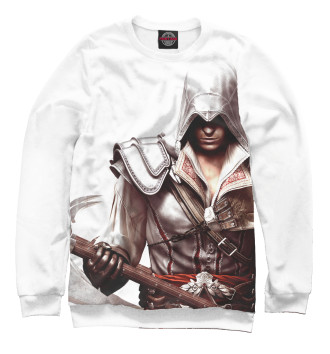 Мужской Свитшот Assassin's Creed Ezio Collection