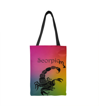 Сумка-шоппер Скорпион (Scorpio)