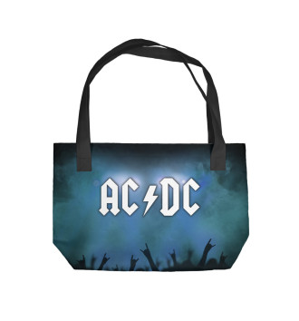 Пляжная сумка AC/DC