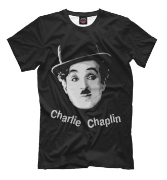 Футболка для мальчиков Charlie Chaplin