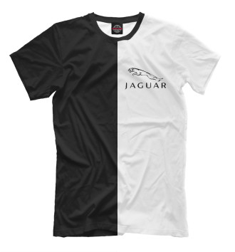 Мужская Футболка Jaguar