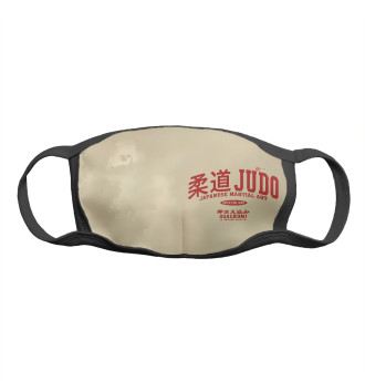Маска для девочек Judo