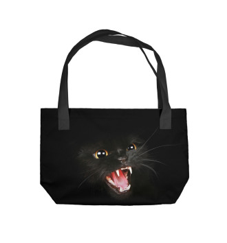 Пляжная сумка Black Cat