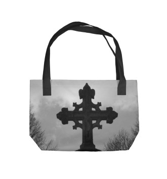Пляжная сумка Крест