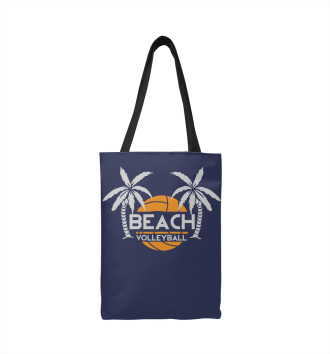 Сумка-шоппер Пляжный волейбол