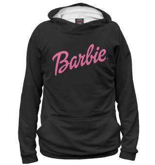 Надпись Barbie