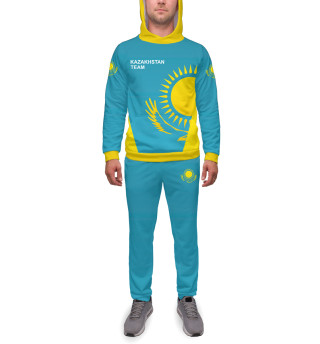 Мужской спортивный костюм Казахстан