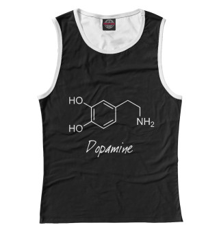 Химия Дофамин