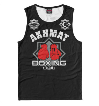 Мужская Майка Akhmat Boxing Club