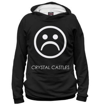 Женское Худи Crystal Castles