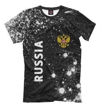 Футболка для мальчиков Russia / Россия