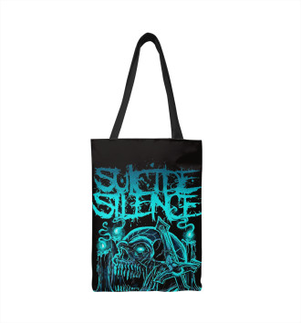 Сумка-шоппер Suicide Silence