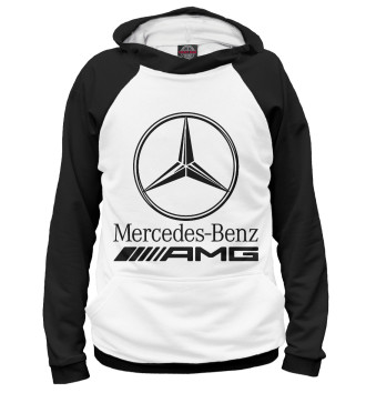 Женское Худи Mercedes-Benz AMG