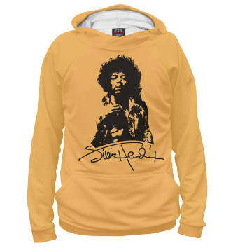 Женское Худи Jimi Hendrix