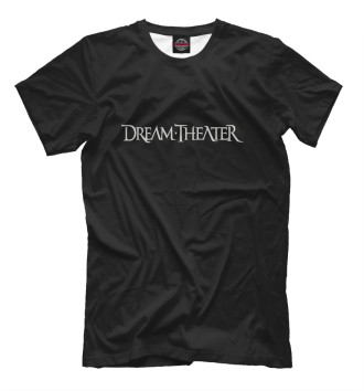 Мужская Футболка Dream Theater