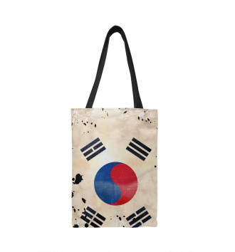 Сумка-шоппер Корея