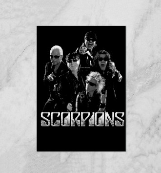  Scorpions
