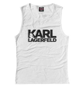 Майка для девочек Karl Lagerfeld
